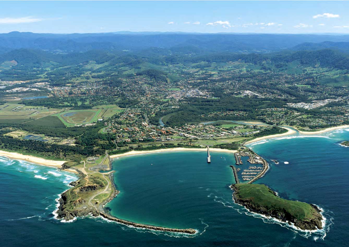 Foreshore For All Support For Enlarging And Enhancing The Coffs