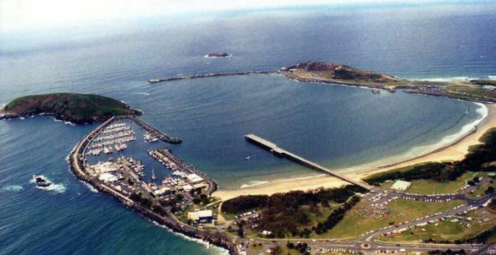 Coffs Foreshores POM image