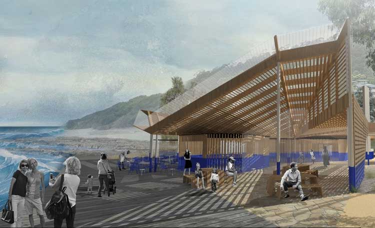 Lorne Foreshore proposal